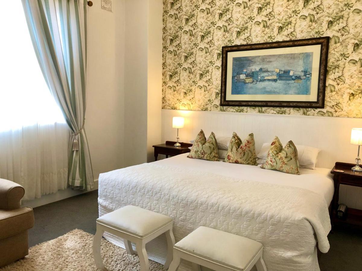 Musgrave Avenue Guest Lodge Ντούρμπαν Εξωτερικό φωτογραφία