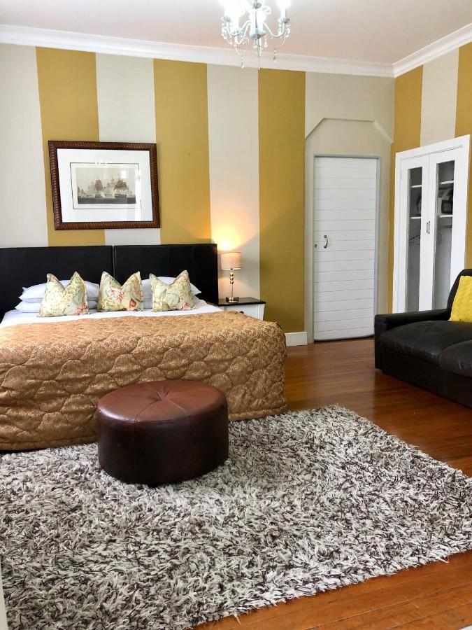 Musgrave Avenue Guest Lodge Ντούρμπαν Εξωτερικό φωτογραφία