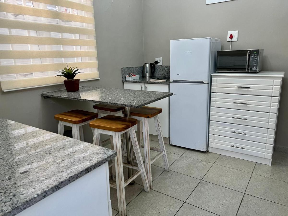Musgrave Avenue Guest Lodge Ντούρμπαν Εξωτερικό φωτογραφία