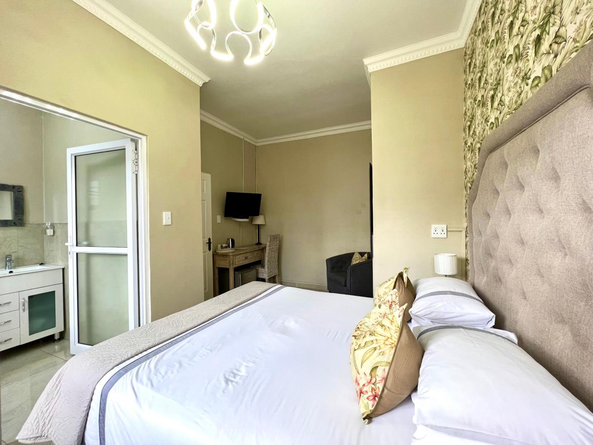 Musgrave Avenue Guest Lodge Ντούρμπαν Εξωτερικό φωτογραφία