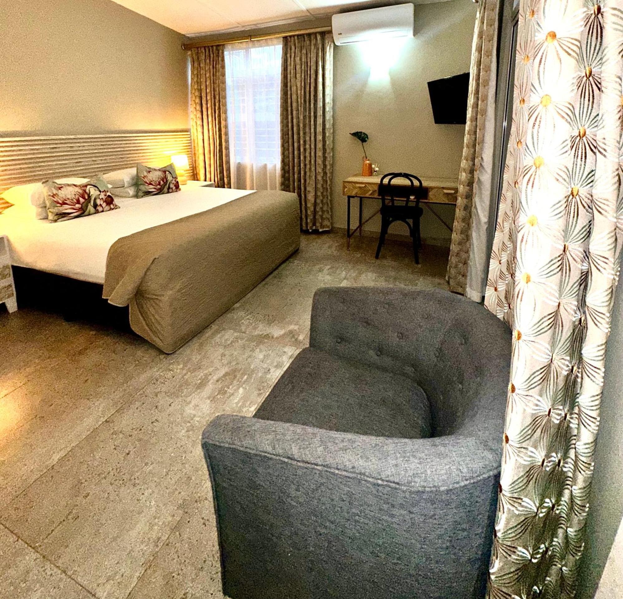 Musgrave Avenue Guest Lodge Ντούρμπαν Εξωτερικό φωτογραφία