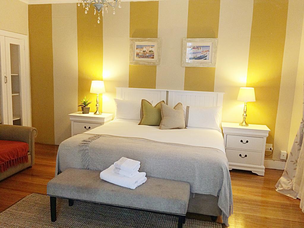 Musgrave Avenue Guest Lodge Ντούρμπαν Εξωτερικό φωτογραφία