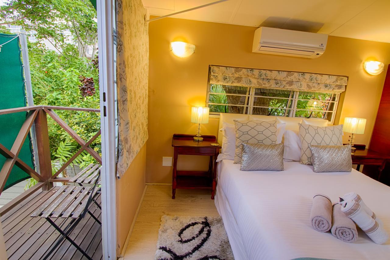 Musgrave Avenue Guest Lodge Ντούρμπαν Εξωτερικό φωτογραφία