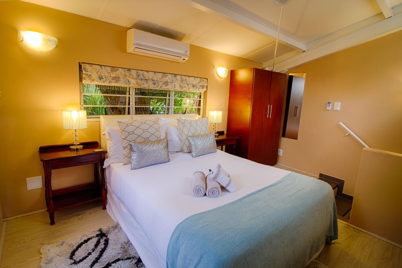 Musgrave Avenue Guest Lodge Ντούρμπαν Εξωτερικό φωτογραφία