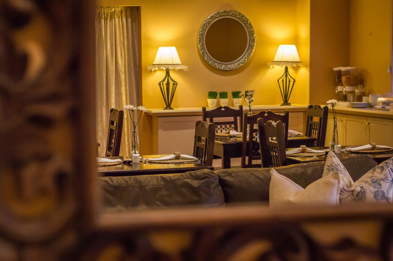 Musgrave Avenue Guest Lodge Ντούρμπαν Εξωτερικό φωτογραφία