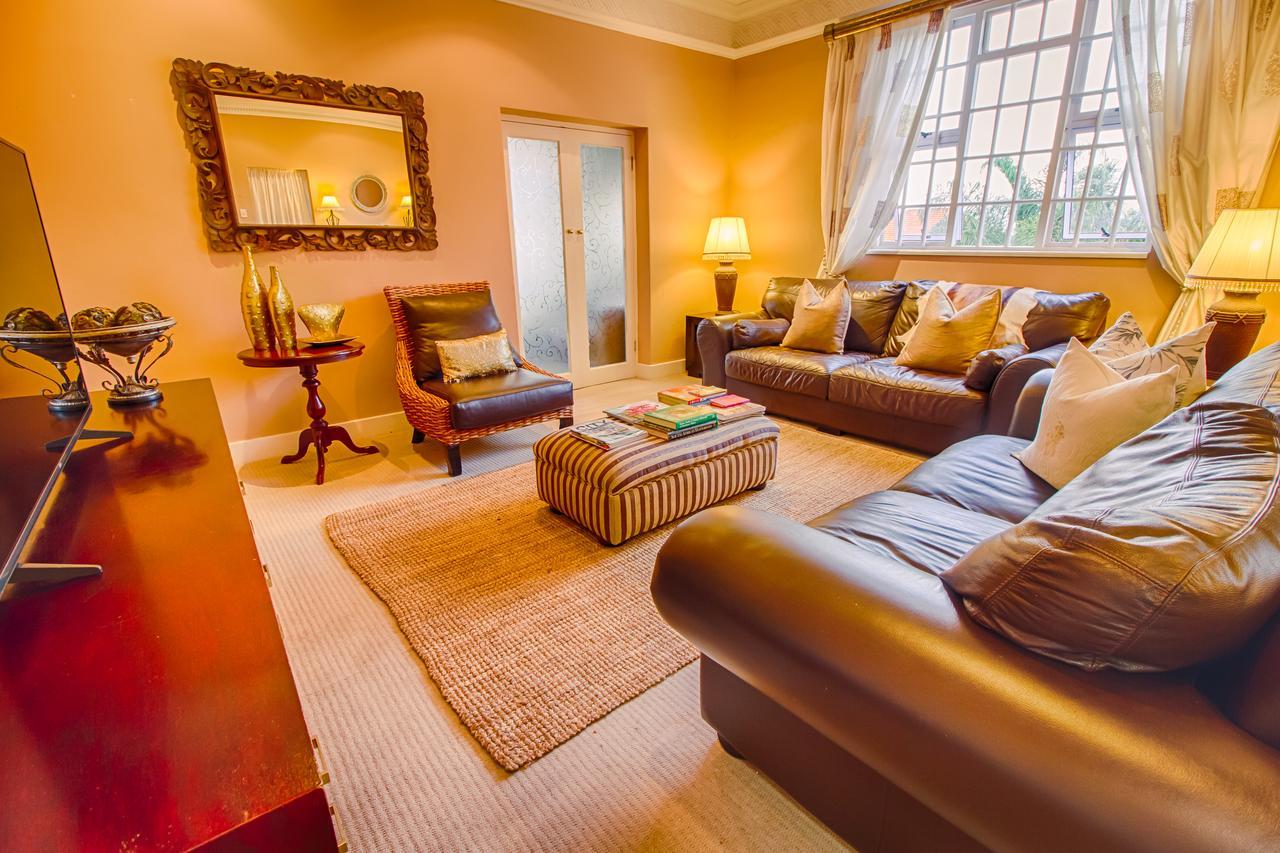 Musgrave Avenue Guest Lodge Ντούρμπαν Εξωτερικό φωτογραφία