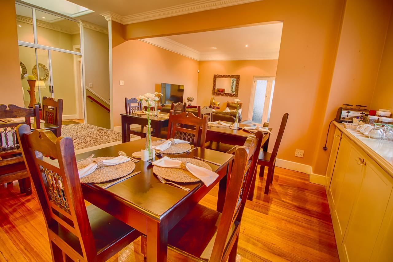 Musgrave Avenue Guest Lodge Ντούρμπαν Εξωτερικό φωτογραφία