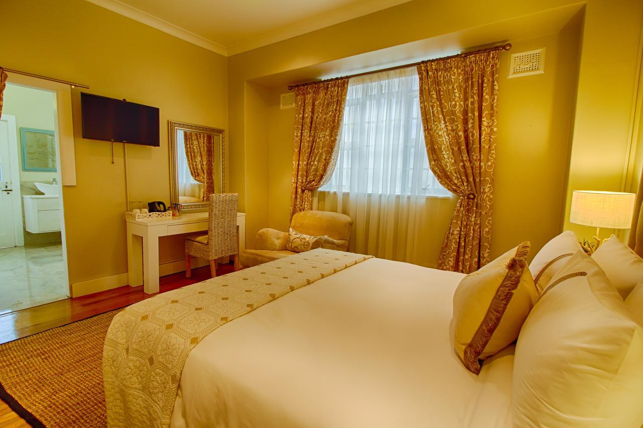 Musgrave Avenue Guest Lodge Ντούρμπαν Εξωτερικό φωτογραφία